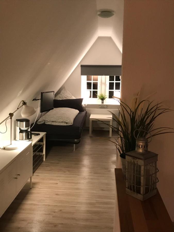 Apartment Am Wall Emden Extérieur photo