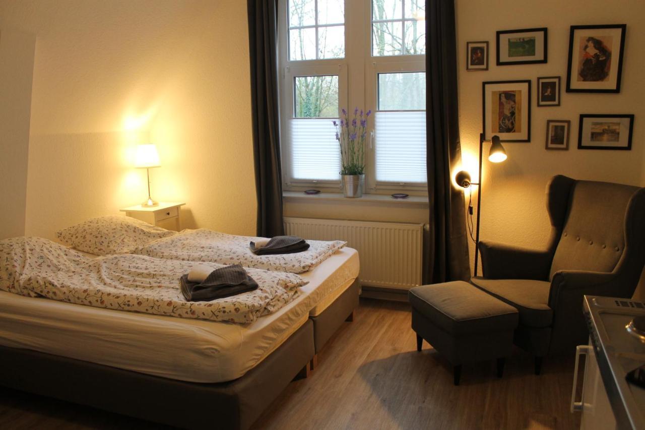 Apartment Am Wall Emden Extérieur photo