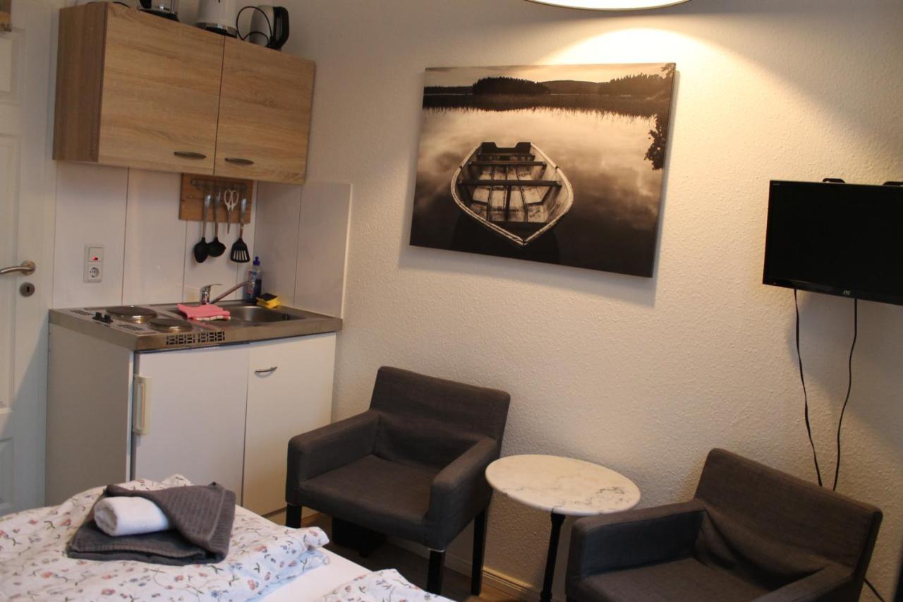 Apartment Am Wall Emden Extérieur photo
