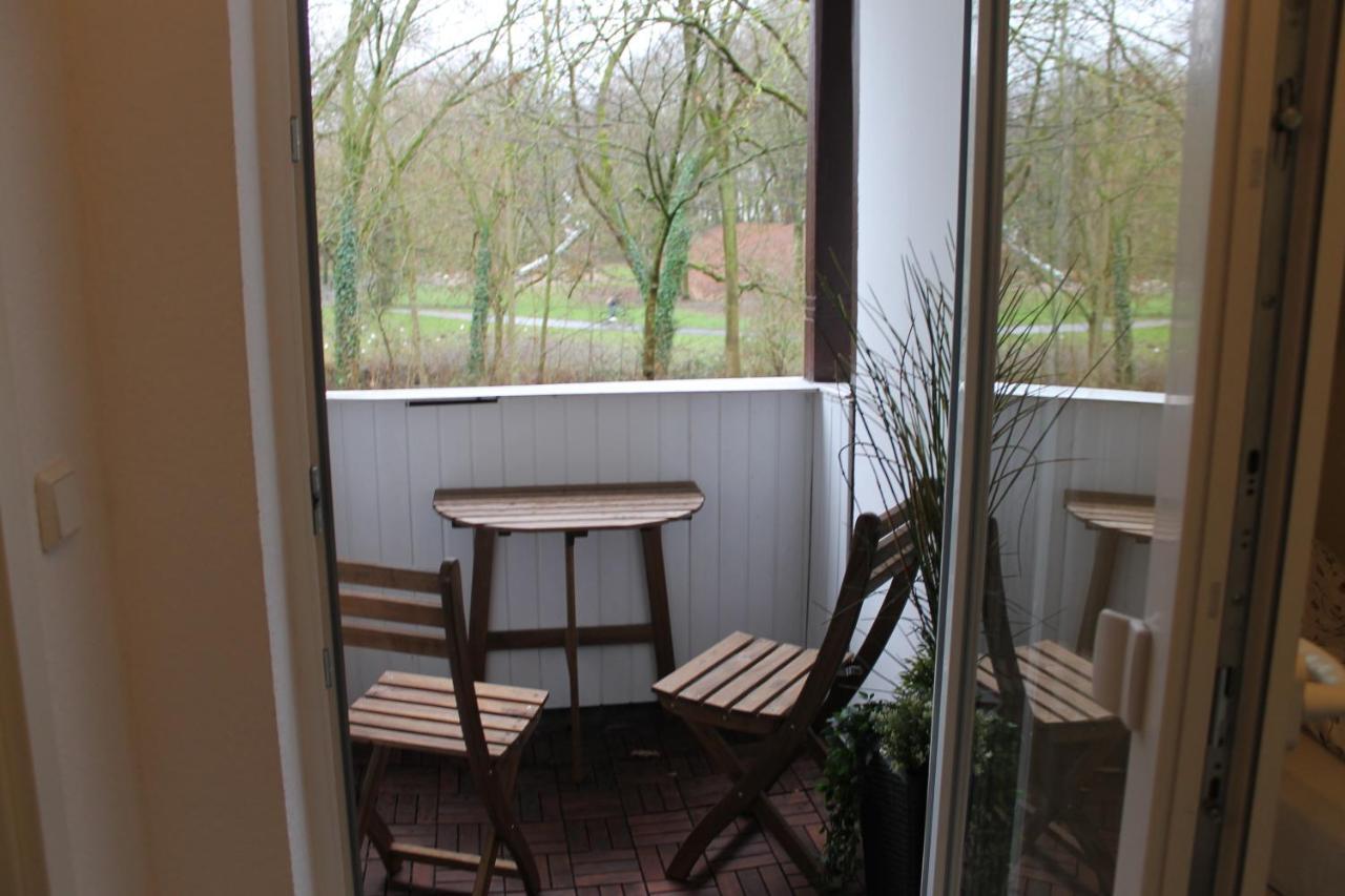 Apartment Am Wall Emden Extérieur photo
